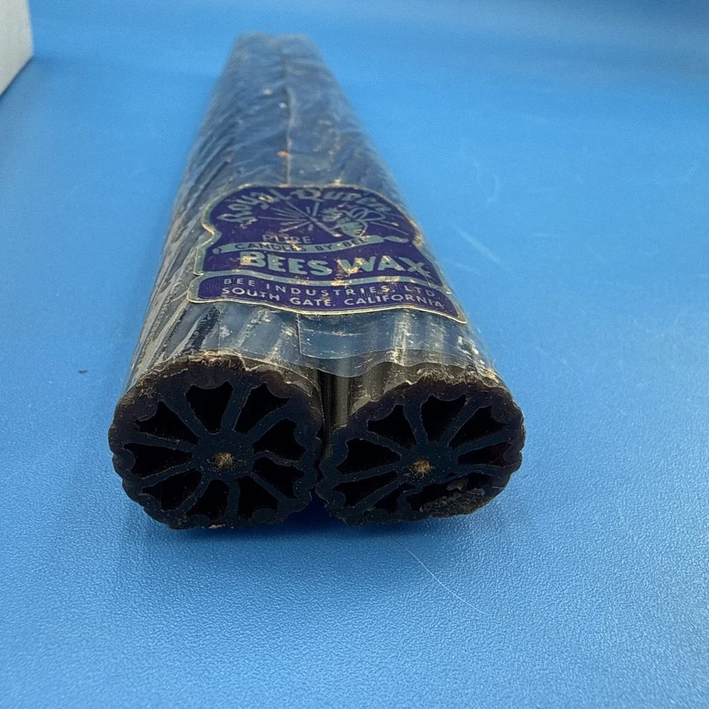 Vtg Lot Of 2 12